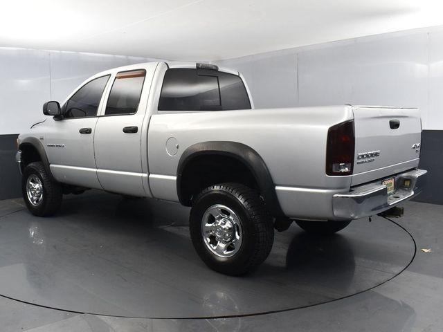 2004 Dodge Ram 2500 SLT/Laramie