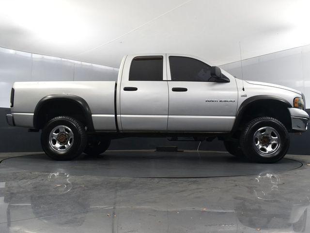 2004 Dodge Ram 2500 SLT/Laramie