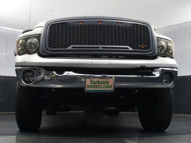 2004 Dodge Ram 2500 SLT/Laramie