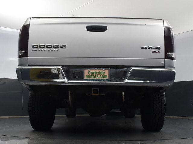2004 Dodge Ram 2500 SLT/Laramie