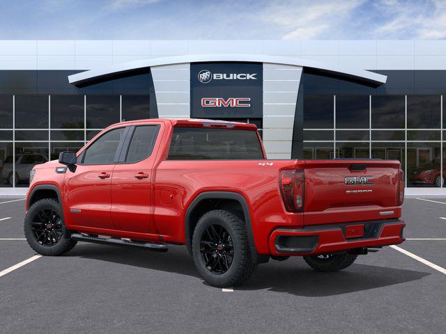 2026 GMC Sierra 1500 Double Cab, Standard Bed, Elevation, 4WD