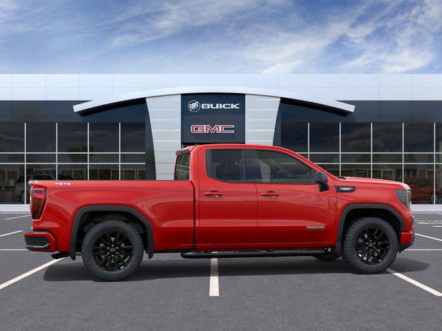 2026 GMC Sierra 1500 Double Cab, Standard Bed, Elevation, 4WD