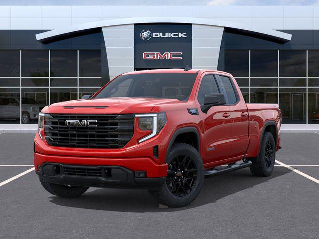 2026 GMC Sierra 1500 Double Cab, Standard Bed, Elevation, 4WD