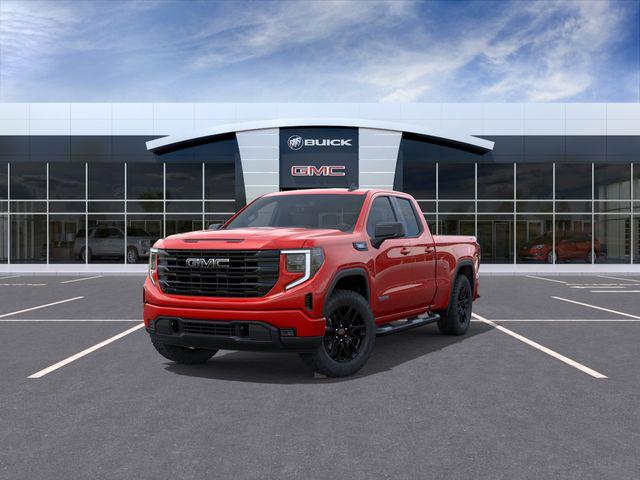 2026 GMC Sierra 1500 Double Cab, Standard Bed, Elevation, 4WD