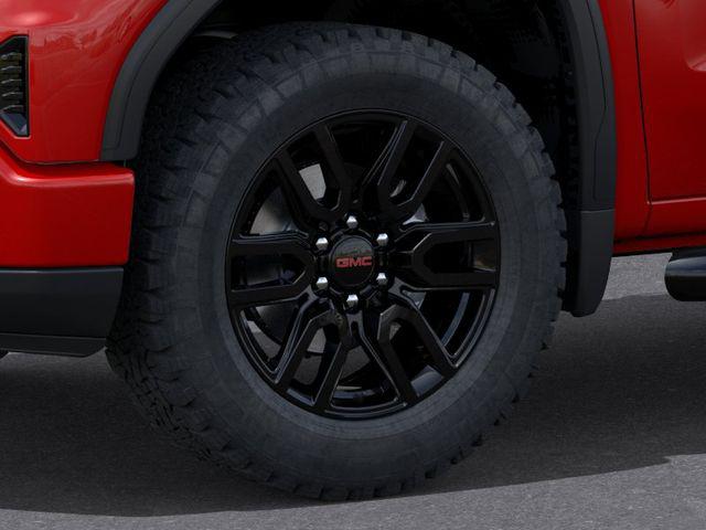 2026 GMC Sierra 1500 Double Cab, Standard Bed, Elevation, 4WD