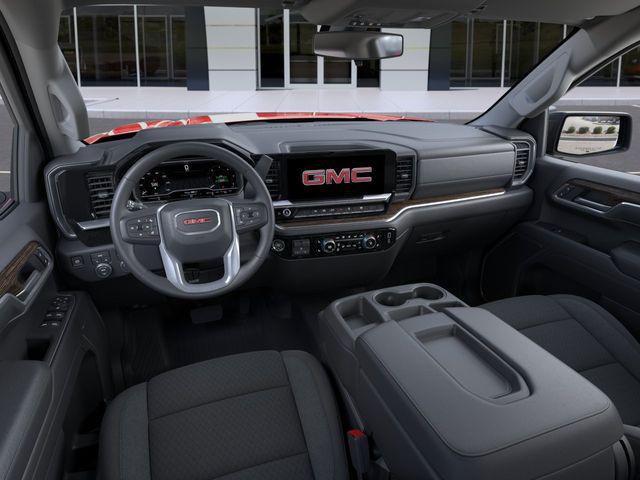 2026 GMC Sierra 1500 Double Cab, Standard Bed, Elevation, 4WD