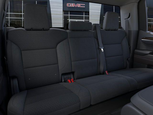 2026 GMC Sierra 1500 Double Cab, Standard Bed, Elevation, 4WD