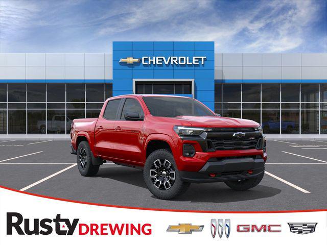 2026 Chevrolet Colorado Z71, 4WD for sale in Jefferson City, MO