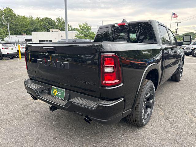 2026 Ram 1500 Big Horn Crew Cab 4x4 5'7" Box