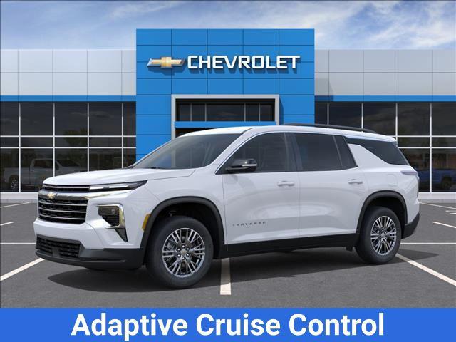 2026 Chevrolet Traverse FWD LT
