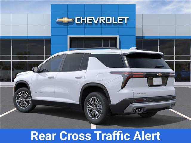 2026 Chevrolet Traverse FWD LT