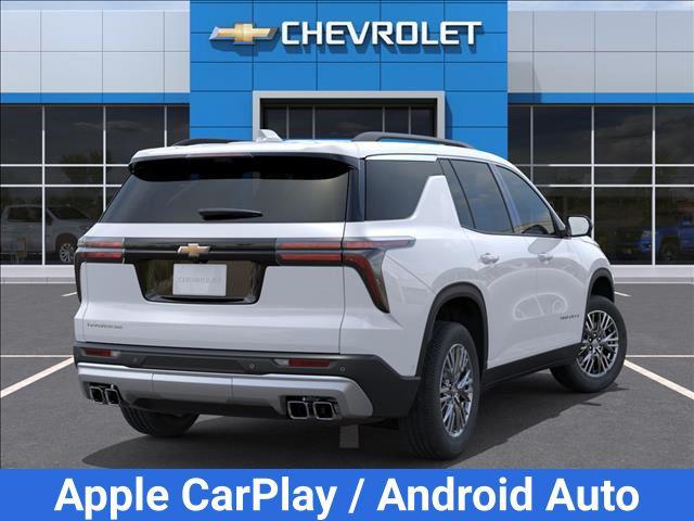 2026 Chevrolet Traverse FWD LT