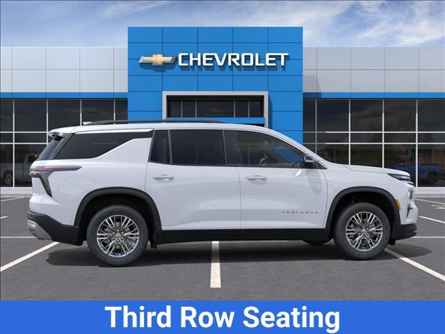 2026 Chevrolet Traverse FWD LT