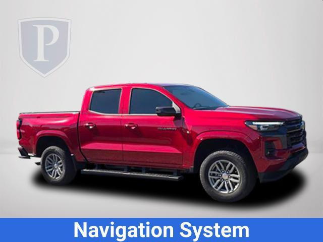 2026 Chevrolet Colorado LT, RWD