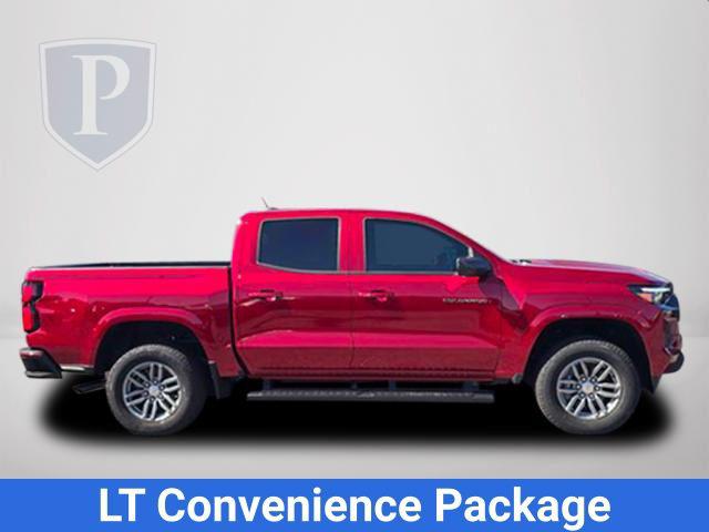 2026 Chevrolet Colorado LT, RWD