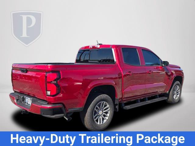 2026 Chevrolet Colorado LT, RWD