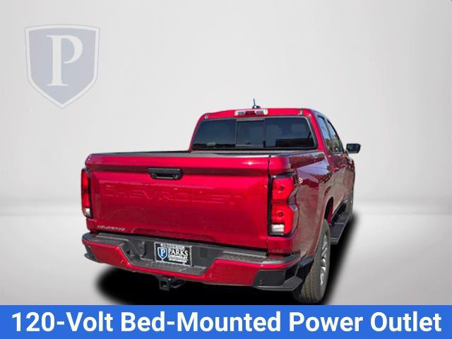 2026 Chevrolet Colorado LT, RWD