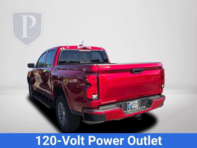 2026 Chevrolet Colorado LT, RWD