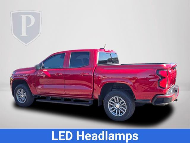 2026 Chevrolet Colorado LT, RWD