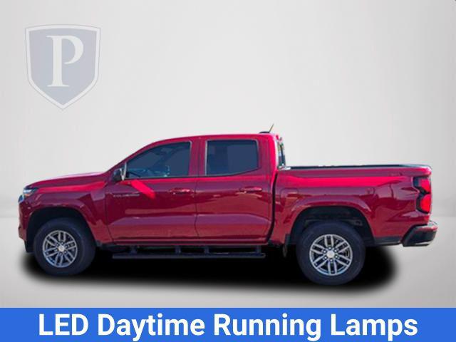 2026 Chevrolet Colorado LT, RWD