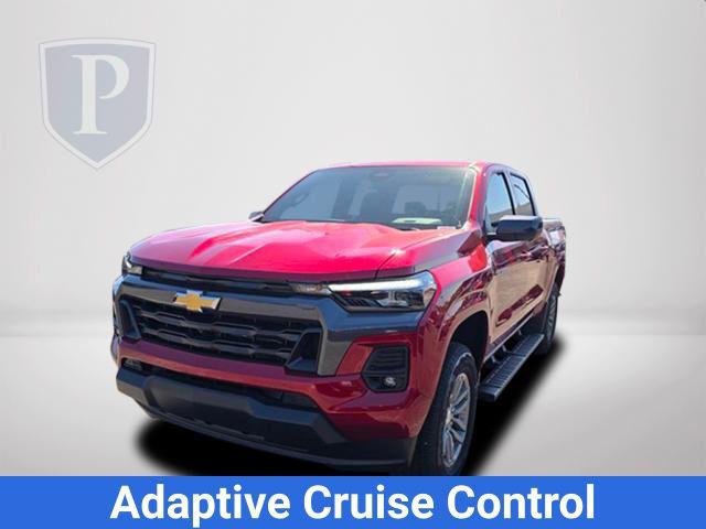 2026 Chevrolet Colorado LT, RWD