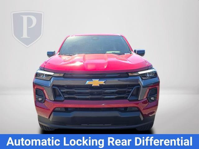 2026 Chevrolet Colorado LT, RWD