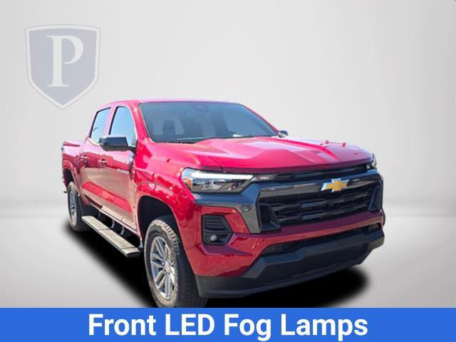 2026 Chevrolet Colorado LT, RWD