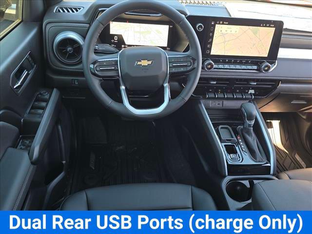 2026 Chevrolet Colorado LT, RWD