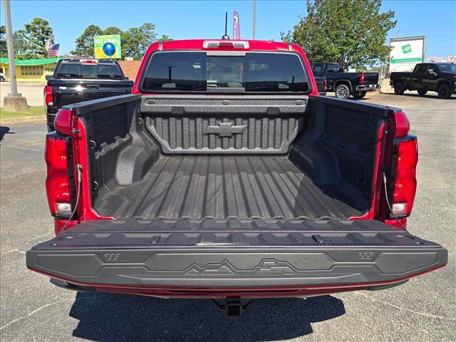 2026 Chevrolet Colorado LT, RWD
