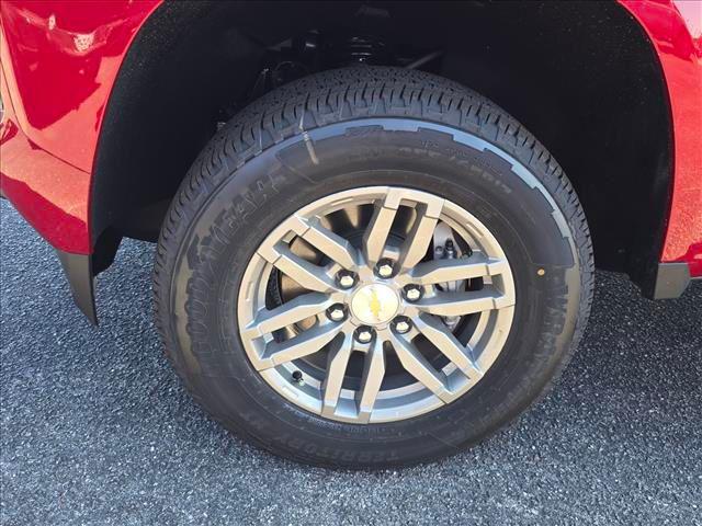 2026 Chevrolet Colorado LT, RWD