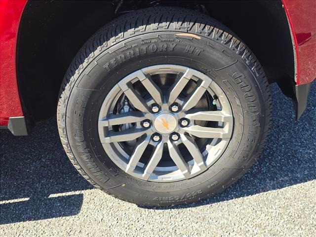 2026 Chevrolet Colorado LT, RWD