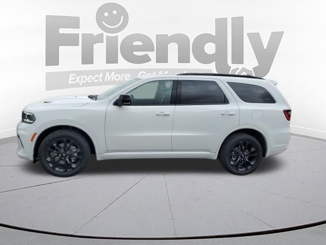 2026 Dodge Durango GT Plus AWD