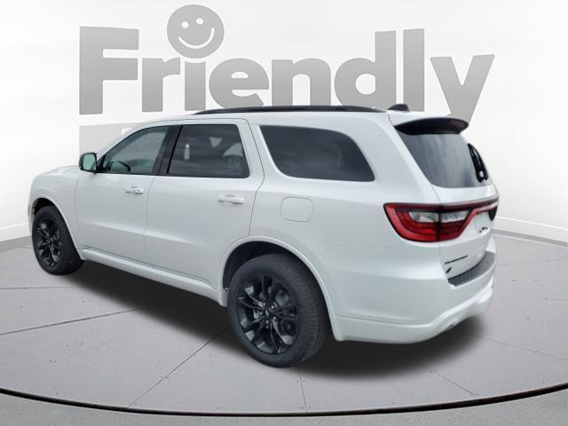 2026 Dodge Durango GT Plus AWD