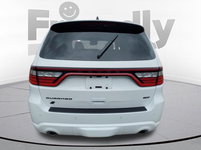 2026 Dodge Durango GT Plus AWD
