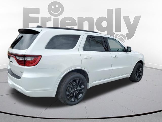 2026 Dodge Durango GT Plus AWD