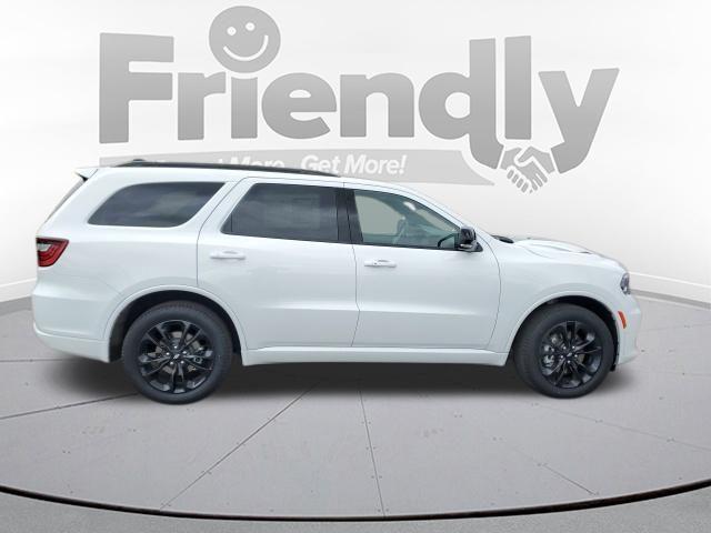 2026 Dodge Durango GT Plus AWD