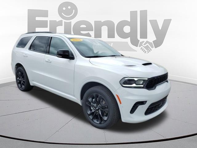 2026 Dodge Durango GT Plus AWD