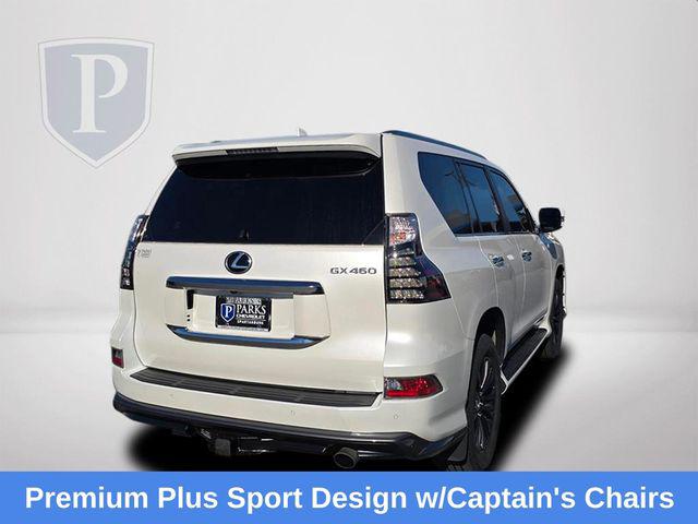 2023 Lexus GX GX 460 Premium
