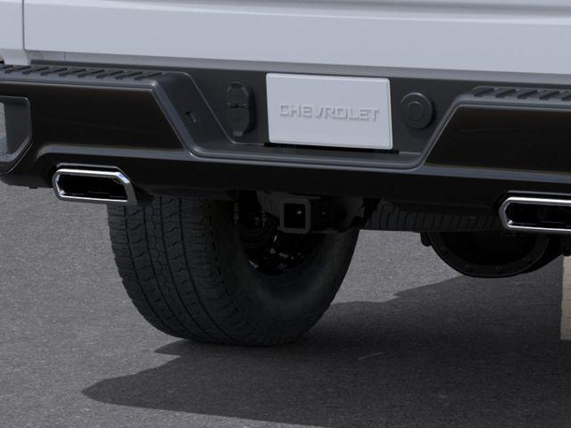 2026 Chevrolet Silverado 1500 4WD Crew Cab Short Bed LT Trail Boss