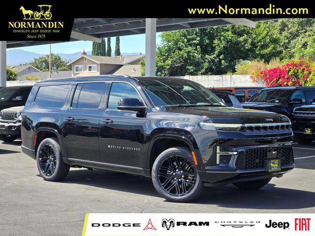 2026 Jeep Grand Wagoneer L Limited Reserve 4x4 for sale in San Jose, CA