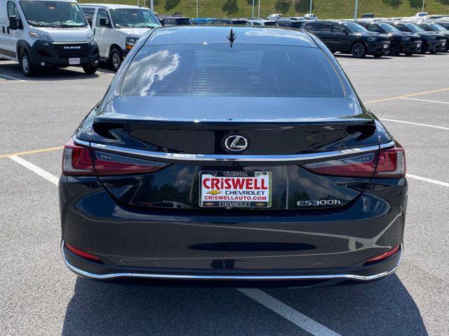 2025 Lexus ES 300h 300h