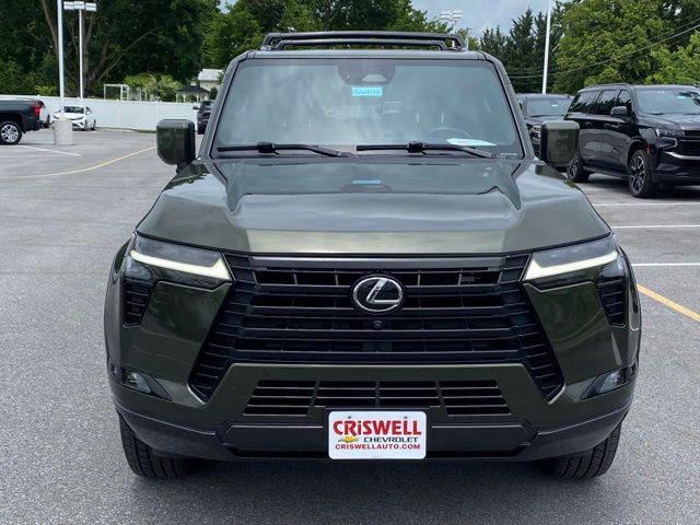 2024 Lexus GX 550 Premium+