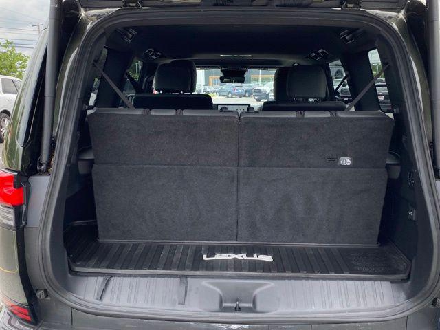 2024 Lexus GX 550 Premium+