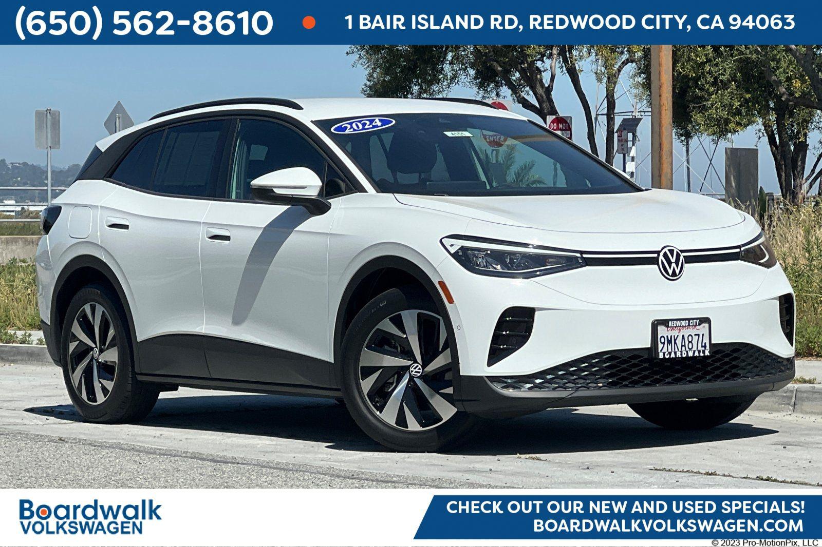 /2024 Volkswagen ID.4