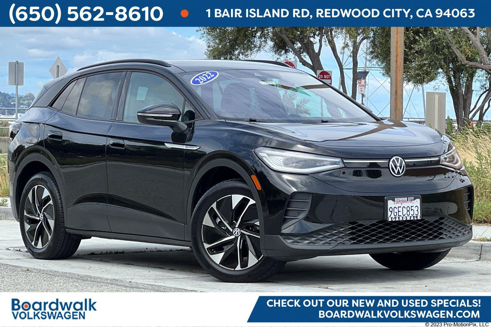 /2022 Volkswagen ID.4