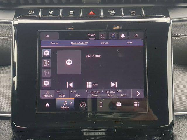 2026 Jeep Grand Cherokee Laredo 4x2