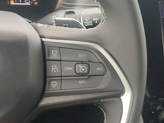 2026 Jeep Grand Cherokee Laredo 4x2