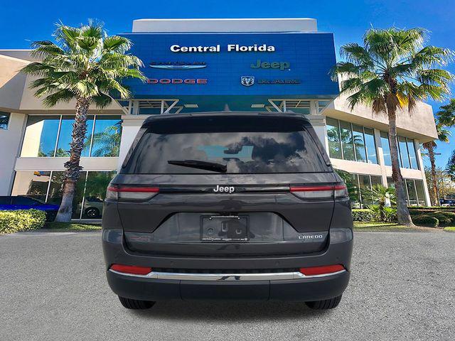 2026 Jeep Grand Cherokee Laredo 4x2