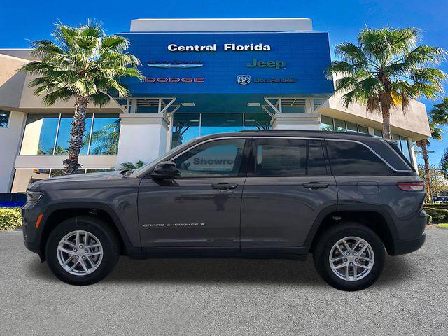 2026 Jeep Grand Cherokee Laredo 4x2