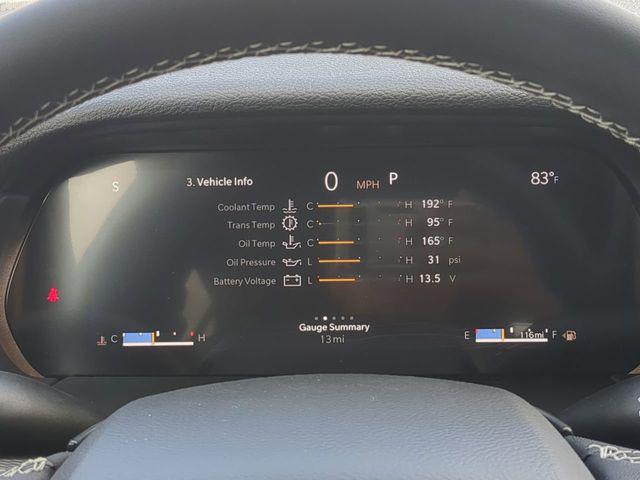 2026 Jeep Grand Cherokee Laredo 4x2